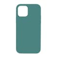 Miniatyrbild 1 av 6: iPhone 12 / 12 Pro Soft Silicone Case Green
