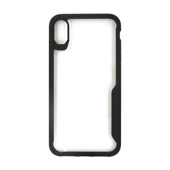 Fitted Case For iPhone XR Black
