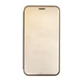 Miniatyrbild 3 av 3: Flip Stand PU Leather Case For iPhone XS Max Gold