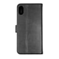 Miniatyrbild 2 av 4: Flip Stand Leather Case For iPhone XS Max Black