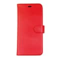 Miniatyrbild 1 av 4: Flip Stand Leather Case For iPhone XS Max Red
