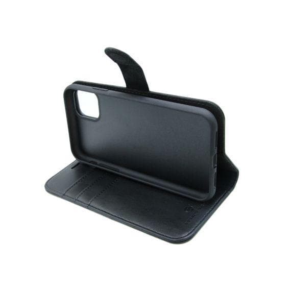 Detachable Leather Case For iPhone 11 Black