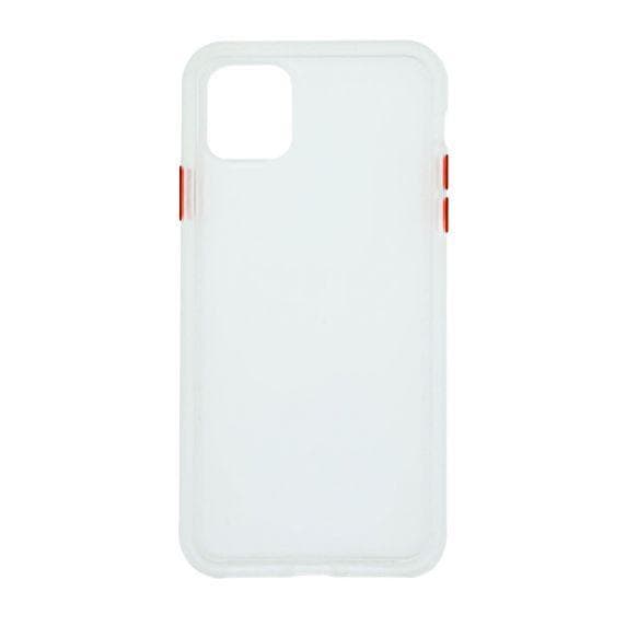 Grind PC Protective Case Transparent For iPhone 11