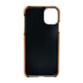 Miniatyrbild 5 av 6: iPhone 11 PU Leather Kickstand Card Pocket Case Brown