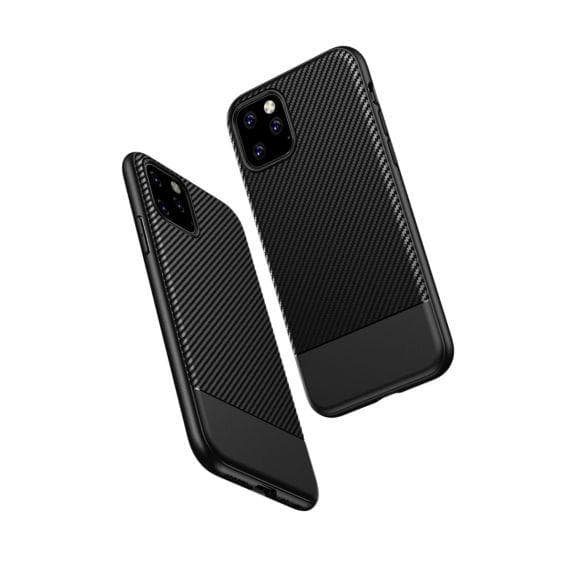 Fitted Case For iPhone 11 Black