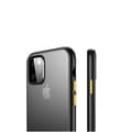 Miniatyrbild 5 av 7: TPU Edge Transparent Shockproof Case For iPhone 11 Black