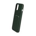 Miniatyrbild 3 av 4: Original Candy Flower Wallet Card Slot Phone Case for iPhone 11 Navy Soft Silicone Shockproof Cover