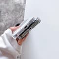 Miniatyrbild 4 av 8: iPhone 11 TPU Shockproof Protective Wallet Case Black