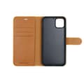 Miniatyrbild 7 av 11: Detachable Leather Case For iPhone 11 Pro Brown