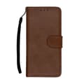 Miniatyrbild 1 av 4: Flip Stand Leather Wallet Case For Samsung Galaxy S20 Brown