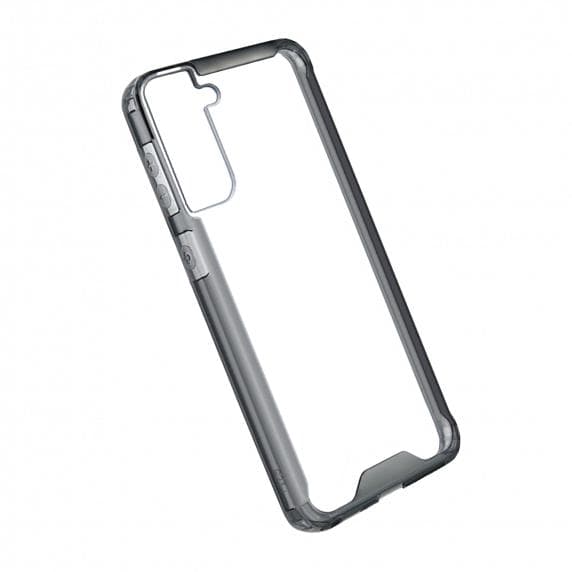 Stöttåligt Skal Samsung Galaxy S21 - Svart
