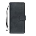 Miniatyrbild 1 av 5: Flip Stand Läderfodral till Samsung Galaxy S21 Ultra Black