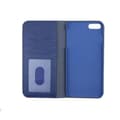 Miniatyrbild 3 av 7: Flip Stand Leather Wallet Card holder Case Blue For iPhone 7/8