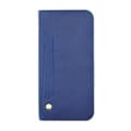 Miniatyrbild 1 av 7: Flip Stand Leather Wallet Card holder Case Blue For iPhone 7/8