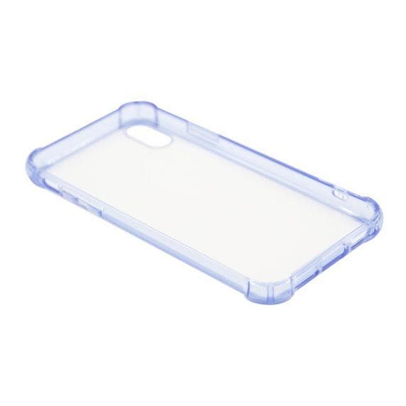 iPhone X/XS Breaking Proof Case Blue