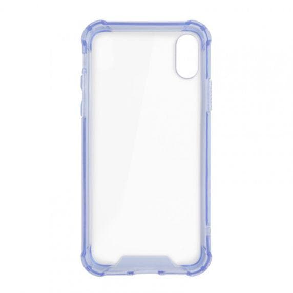 iPhone X/XS Breaking Proof Case Blue