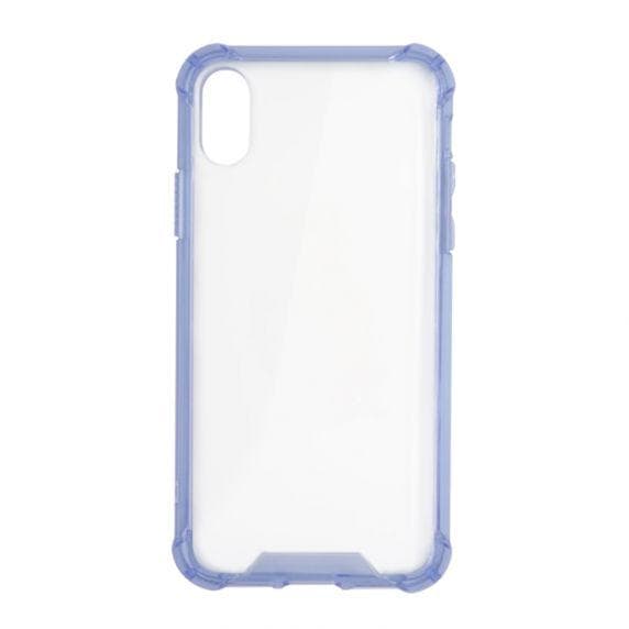 iPhone X/XS Breaking Proof Case Blue