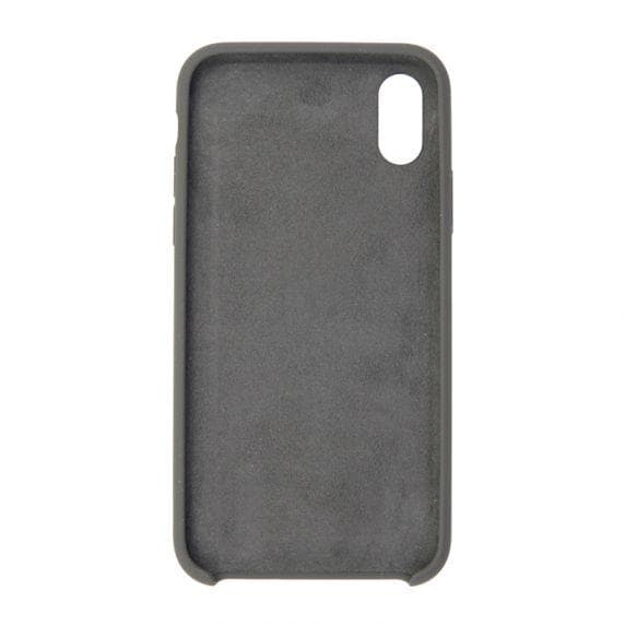 Silicone Case For iPhone X/XS Olive