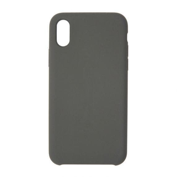 Silicone Case For iPhone X/XS Olive