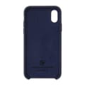 Miniatyrbild 2 av 3: Liquid Silicone Case For iPhone X/XS Blue