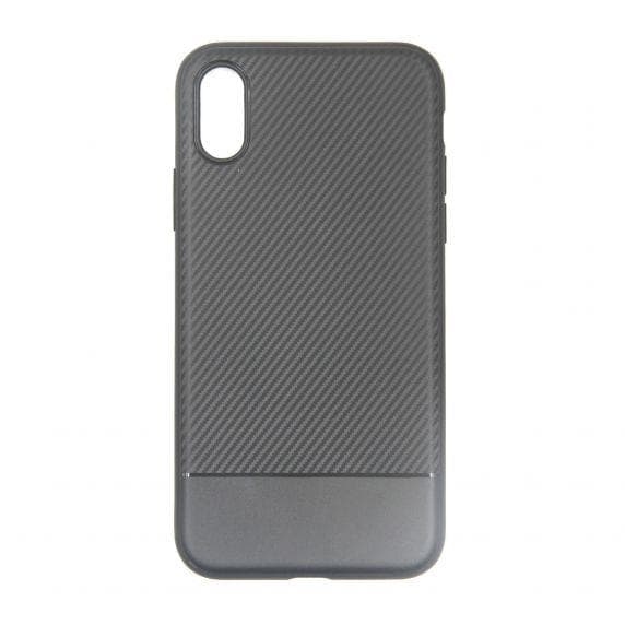 Fitted Case For iPhone X/XS Black