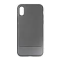 Miniatyrbild 1 av 2: Fitted Case For iPhone X/XS Black