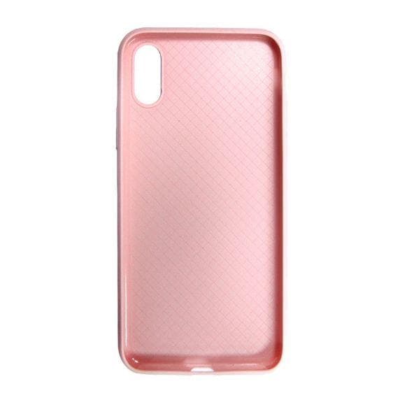 Silicone Case For iPhone X/XS Pink