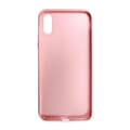 Miniatyrbild 2 av 2: Silicone Case For iPhone X/XS Pink