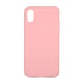 Miniatyrbild 1 av 2: Silicone Case For iPhone X/XS Pink