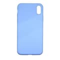 Miniatyrbild 1 av 2: Silicone Case For iPhone X/XS Blue