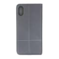 Miniatyrbild 2 av 3: Flip Stand Leather Case For iPhone X/XS Black