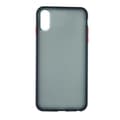 Miniatyrbild 1 av 4: Grind PC Protective Case Black For iPhone X/XS