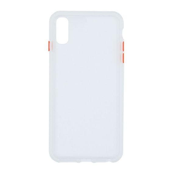 Grind PC Protective Case Transparent For iPhone X/XS