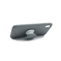 Miniatyrbild 3 av 3: Fitted Case TPU With Kickstand For iPhone X/XS Black