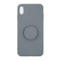 Miniatyrbild 1 av 3: Fitted Case TPU With Kickstand For iPhone X/XS Black