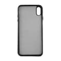 Miniatyrbild 7 av 10: Fitted Leather Case For iPhone X/XS Black