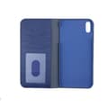Miniatyrbild 3 av 8: Flip Stand Leather Wallet Card holder Case Blue For iPhone X/XS