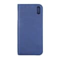 Miniatyrbild 2 av 8: Flip Stand Leather Wallet Card holder Case Blue For iPhone X/XS