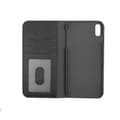 Miniatyrbild 7 av 8: Flip Stand Leather Wallet Card holder Case Black For iPhone X/XS
