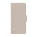 Miniatyrbild 1 av 10: Flip Stand PU Leather Kickstand Card Case Grey For iPhone X/XS