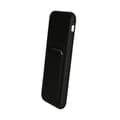 Miniatyrbild 3 av 4: Original Candy Flower Wallet Card Slot Phone Case for iPhone X/XS Black Soft Silicone Shockproof Cover