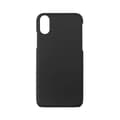 Miniatyrbild 1 av 3: KEY CORE CASE COATED (PC) IPHONE X/XS BLACK