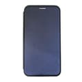 Miniatyrbild 3 av 3: Flip Stand Leather Case For iPhone XR Midnight Blue