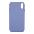 Miniatyrbild 1 av 3: Silicone Case For iPhone XR Lavender Gray