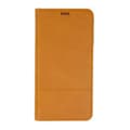 Miniatyrbild 1 av 3: iPhone XR Flip Stand Leather Wallet Case Brown