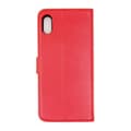 Miniatyrbild 2 av 4: Leather Case For iPhone XR Red