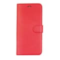 Miniatyrbild 1 av 4: Leather Case For iPhone XR Red