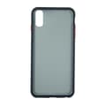 Miniatyrbild 3 av 4: Grind PC Protective Case Black For iPhone XR