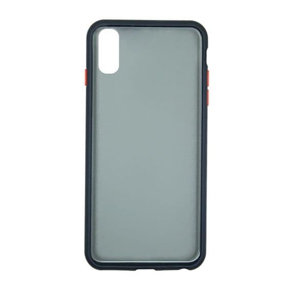 Grind PC Protective Case Black For iPhone XR