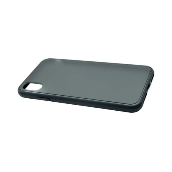Fitted Case For iPhone XR Black